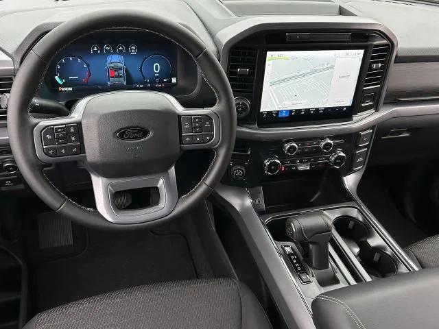 new 2025 Ford F-150 car, priced at $50,195