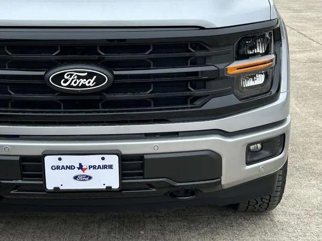 new 2025 Ford F-150 car, priced at $50,195