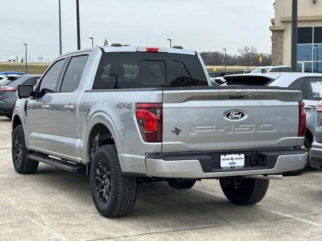 new 2025 Ford F-150 car, priced at $50,195