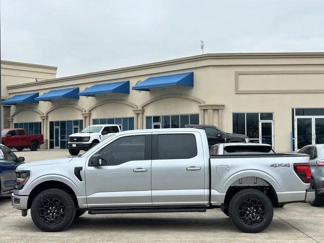 new 2025 Ford F-150 car, priced at $50,195