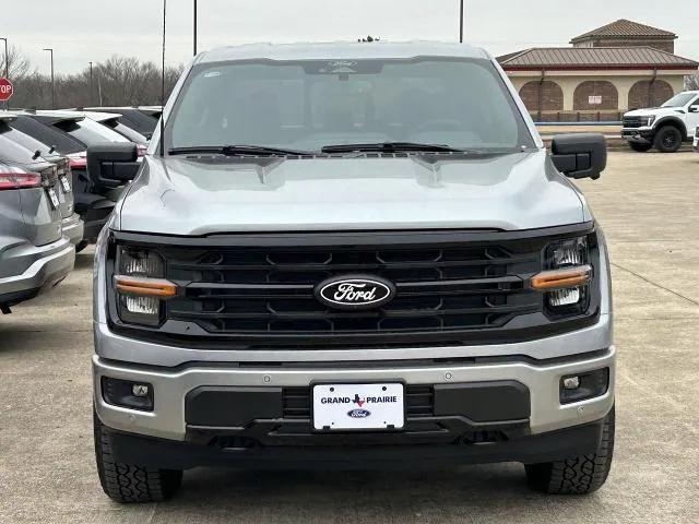 new 2025 Ford F-150 car, priced at $50,195