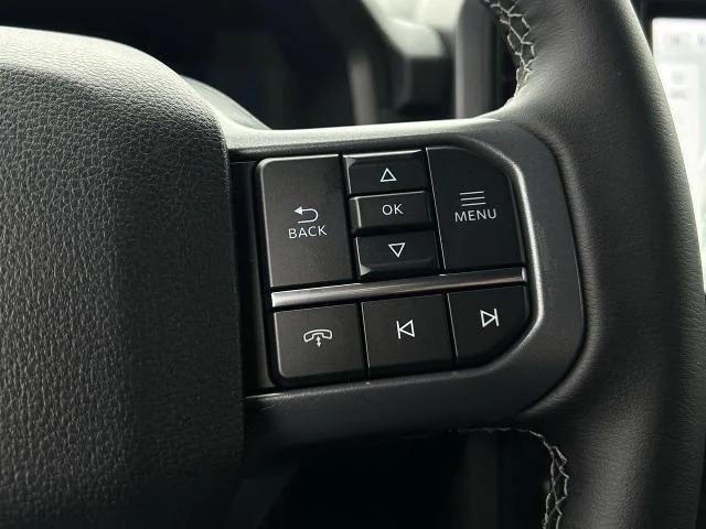 new 2025 Ford F-150 car, priced at $50,195