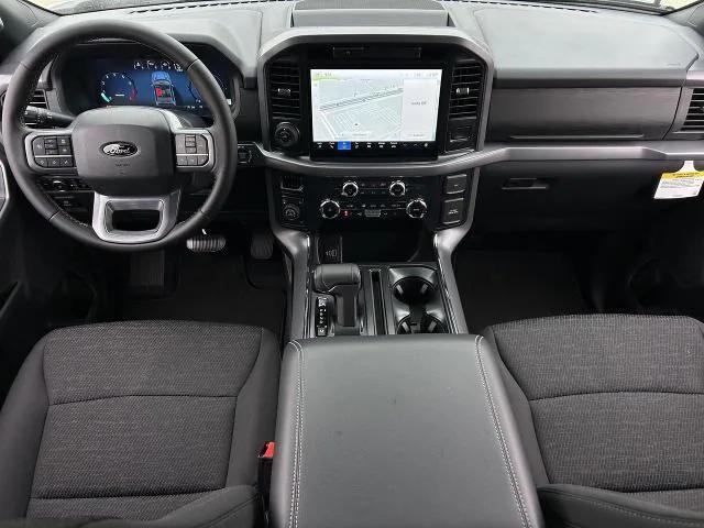new 2025 Ford F-150 car, priced at $50,195