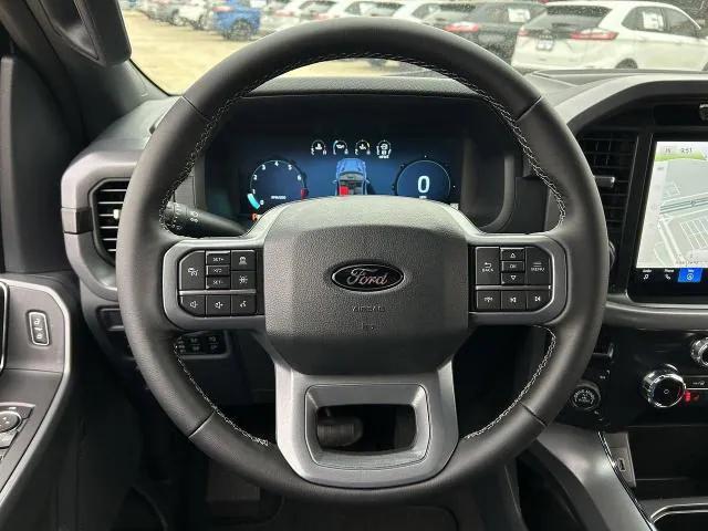 new 2025 Ford F-150 car, priced at $50,195