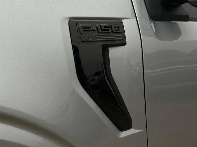 new 2025 Ford F-150 car, priced at $50,195