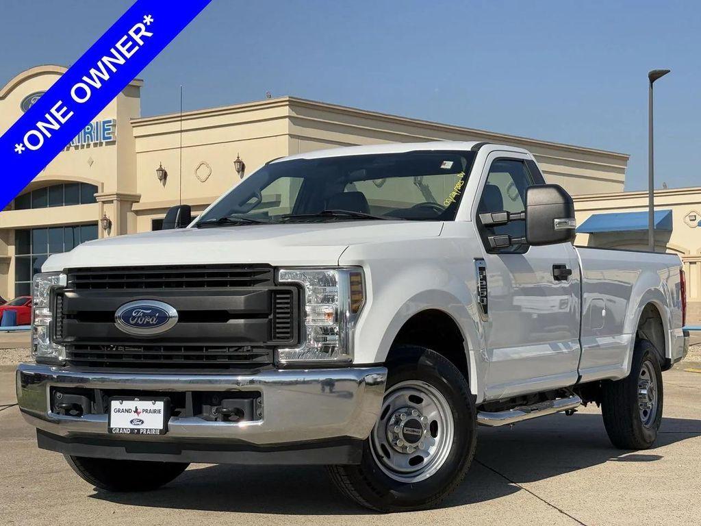 used 2019 Ford F-250 car, priced at $23,903