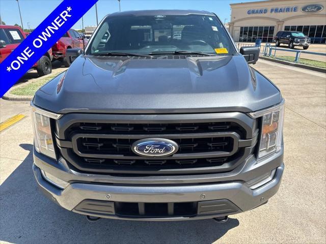 used 2022 Ford F-150 car, priced at $39,830