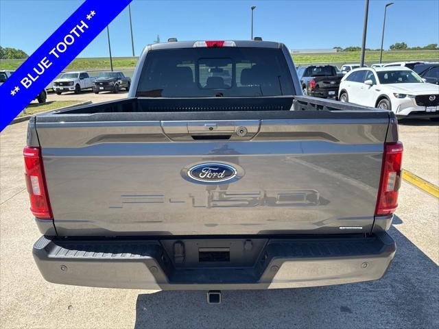 used 2022 Ford F-150 car, priced at $39,830