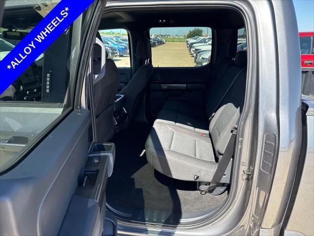 used 2022 Ford F-150 car, priced at $39,830