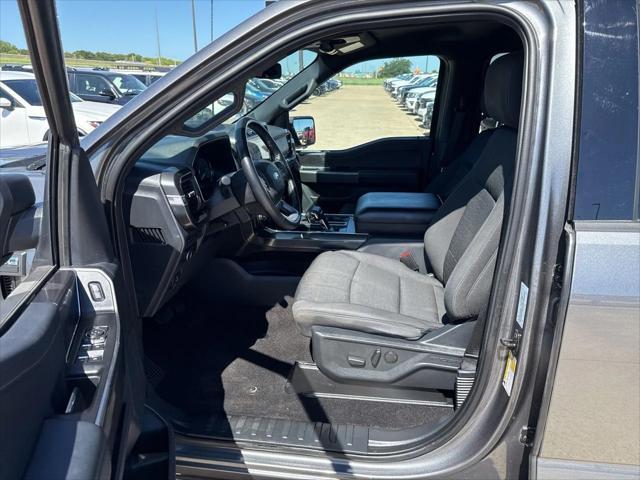used 2022 Ford F-150 car, priced at $39,830