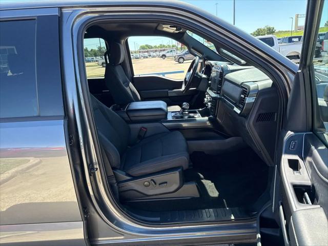 used 2022 Ford F-150 car, priced at $39,830