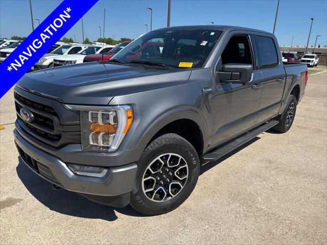 used 2022 Ford F-150 car, priced at $39,830