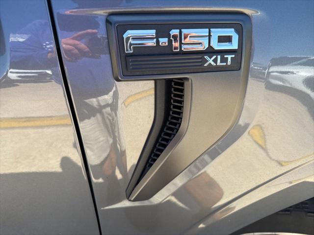 used 2022 Ford F-150 car, priced at $39,830