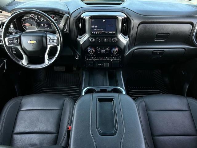 used 2022 Chevrolet Silverado 3500 car, priced at $54,294