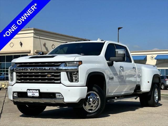 used 2022 Chevrolet Silverado 3500 car, priced at $54,294