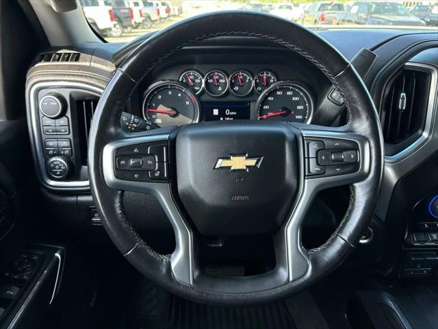 used 2022 Chevrolet Silverado 3500 car, priced at $54,294