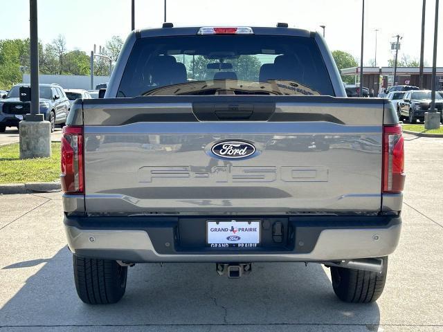 new 2025 Ford F-150 car, priced at $39,244