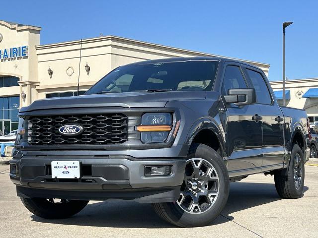new 2025 Ford F-150 car, priced at $39,244