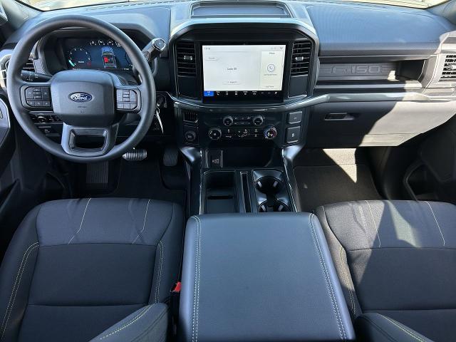 new 2025 Ford F-150 car, priced at $39,244