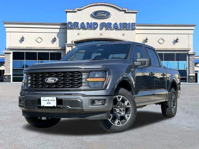 new 2025 Ford F-150 car, priced at $39,244