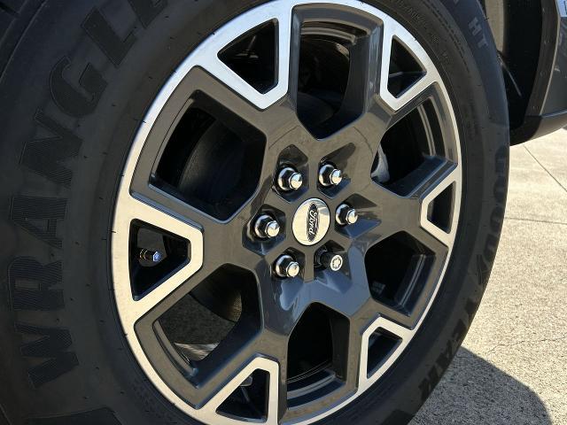 new 2025 Ford F-150 car, priced at $39,244