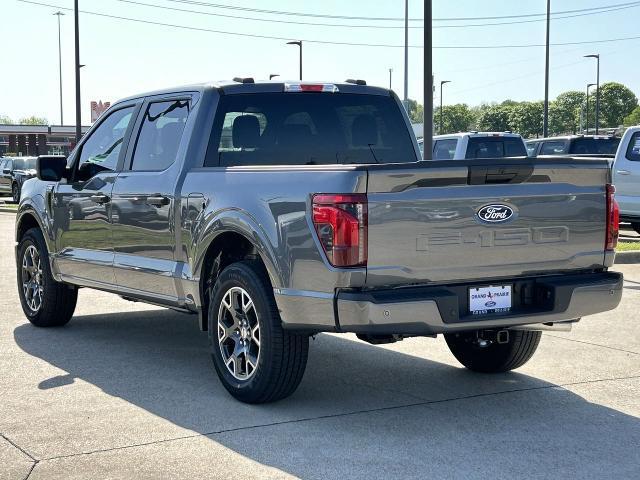 new 2025 Ford F-150 car, priced at $39,244