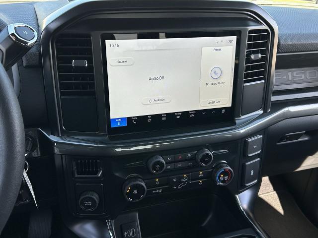 new 2025 Ford F-150 car, priced at $39,244