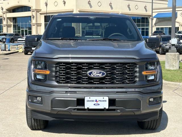 new 2025 Ford F-150 car, priced at $39,244