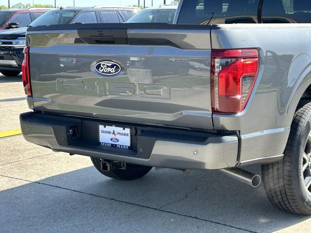 new 2025 Ford F-150 car, priced at $39,244