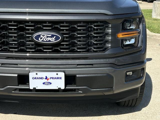 new 2025 Ford F-150 car, priced at $39,244