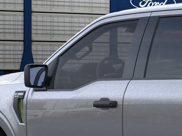 new 2025 Ford F-150 car, priced at $42,494