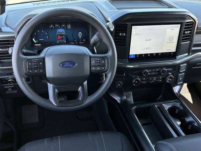 new 2025 Ford F-150 car, priced at $39,244