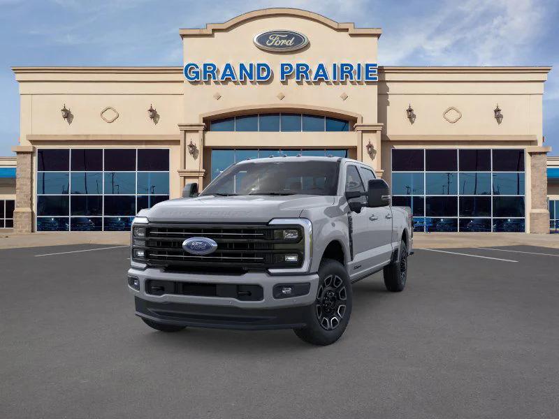 new 2025 Ford F-250 car, priced at $86,289