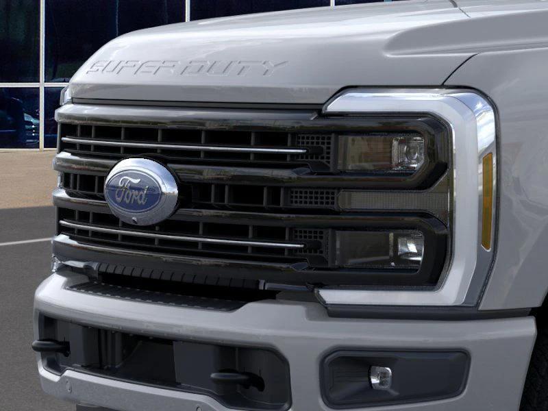 new 2025 Ford F-250 car, priced at $86,289