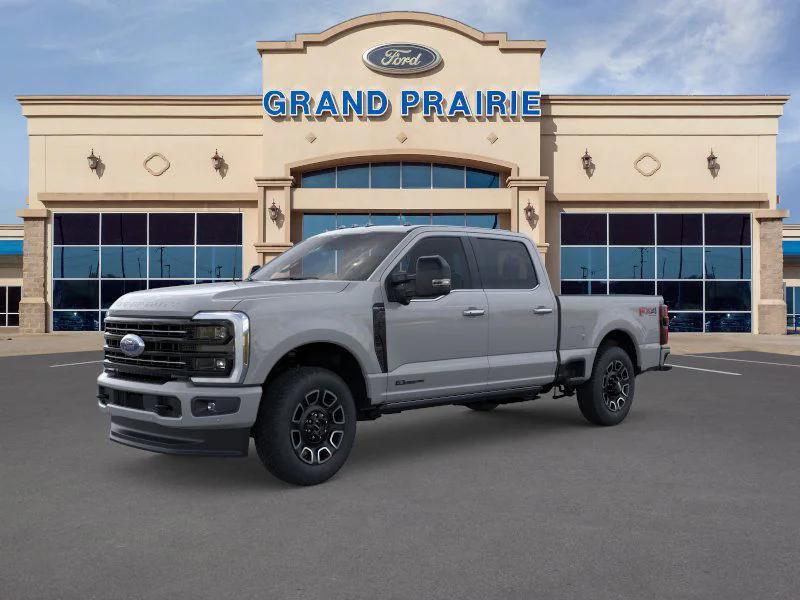 new 2025 Ford F-250 car, priced at $86,989