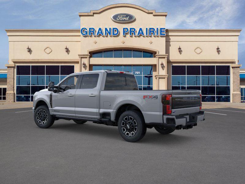 new 2025 Ford F-250 car, priced at $86,289