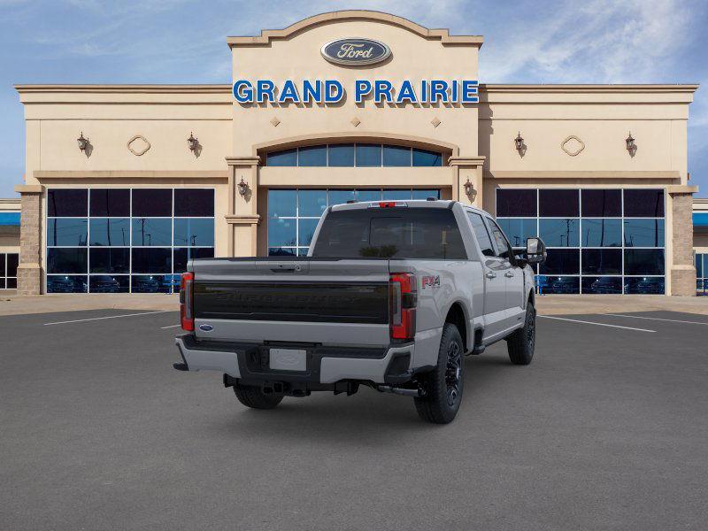 new 2025 Ford F-250 car, priced at $86,289