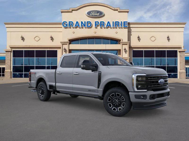 new 2025 Ford F-250 car, priced at $86,289