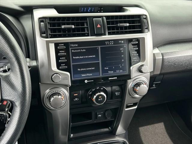 used 2021 Toyota 4Runner car, priced at $26,994