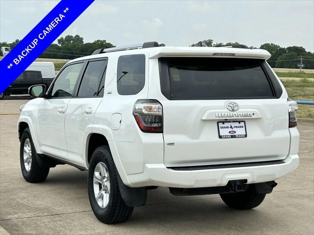 used 2021 Toyota 4Runner car, priced at $26,994