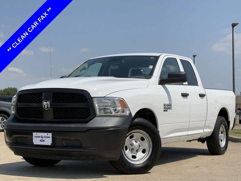 used 2019 Ram 1500 car, priced at $19,289