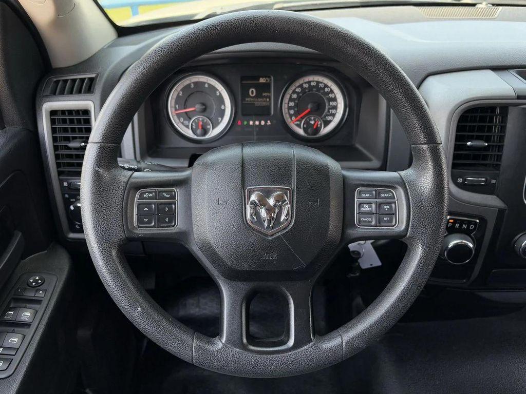 used 2019 Ram 1500 car, priced at $19,289