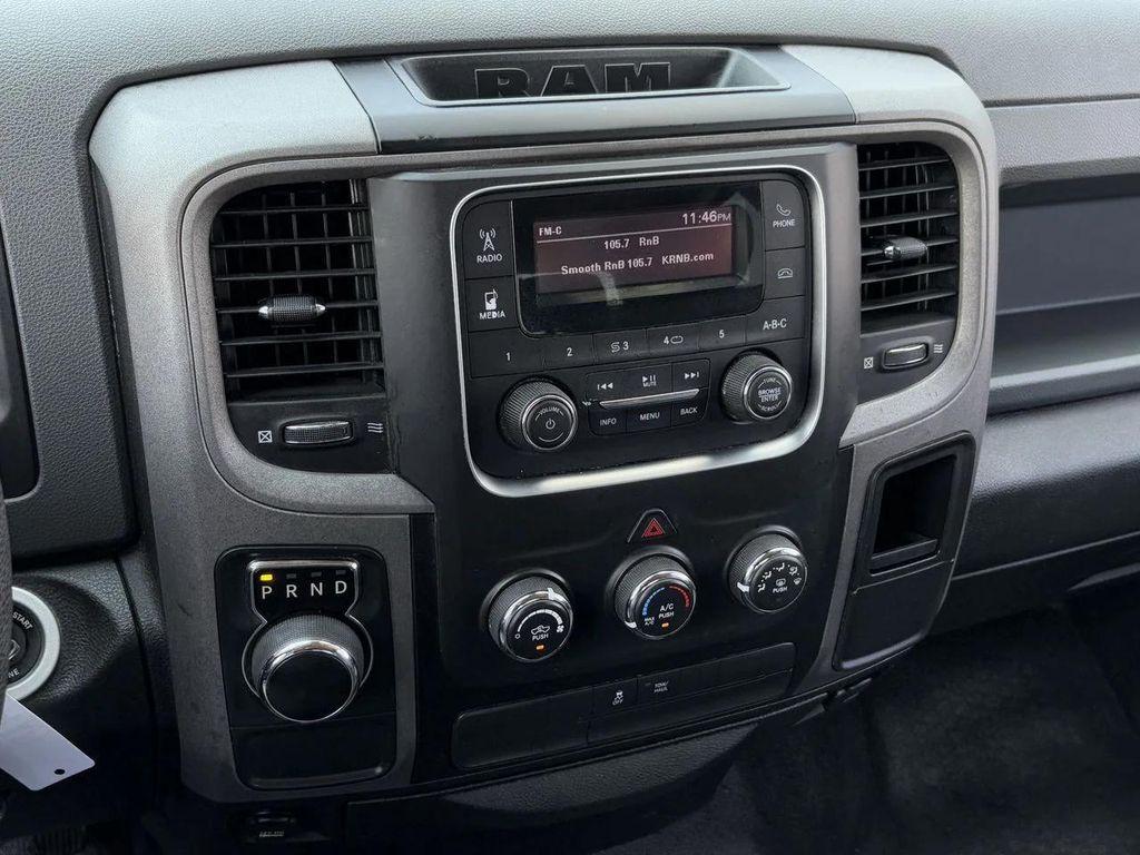 used 2019 Ram 1500 car, priced at $19,289