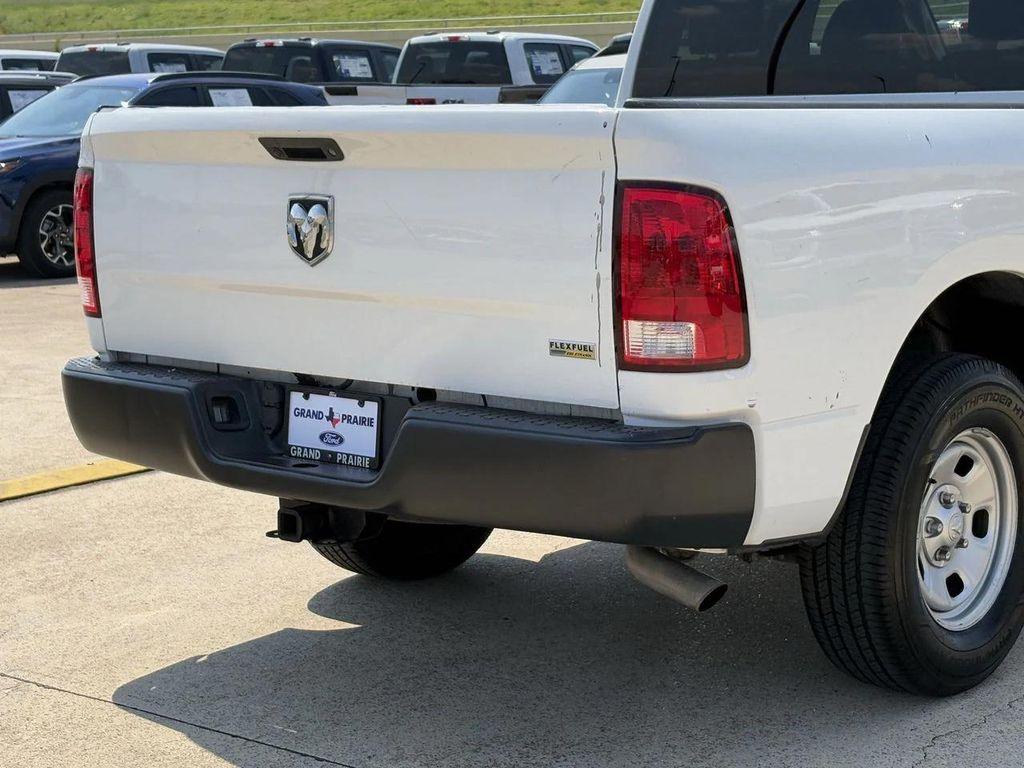 used 2019 Ram 1500 car, priced at $19,289