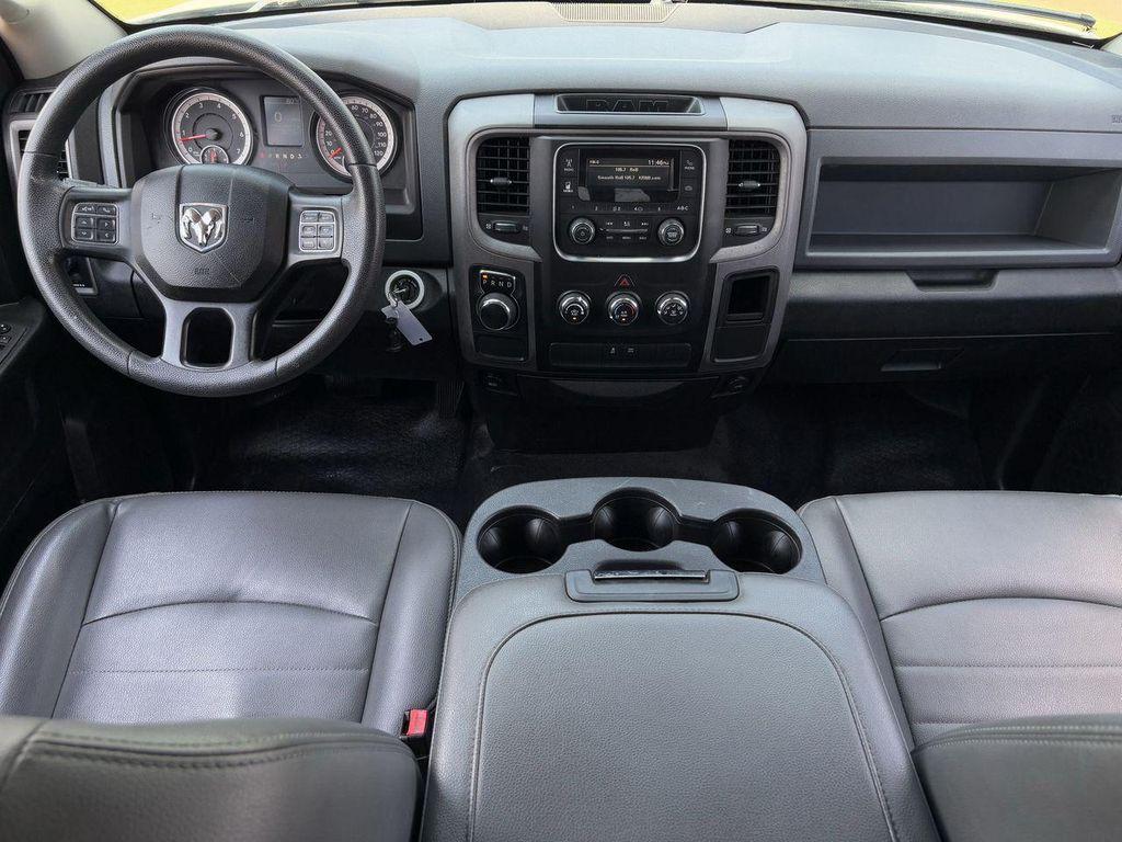 used 2019 Ram 1500 car, priced at $19,289