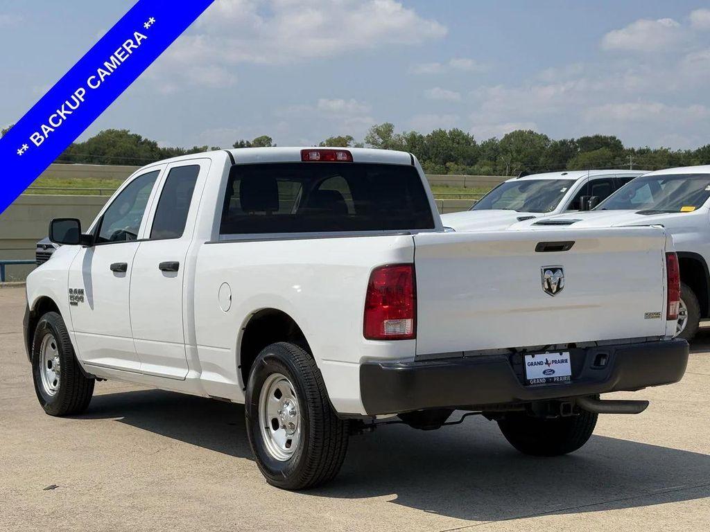 used 2019 Ram 1500 car, priced at $19,289