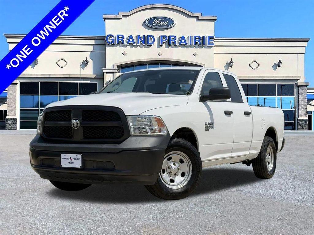 used 2019 Ram 1500 car, priced at $19,289