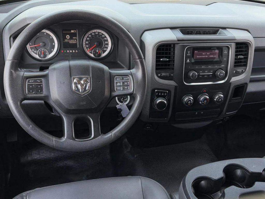 used 2019 Ram 1500 car, priced at $19,289