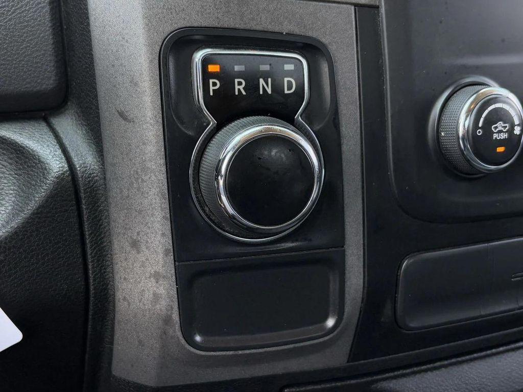 used 2019 Ram 1500 car, priced at $19,289