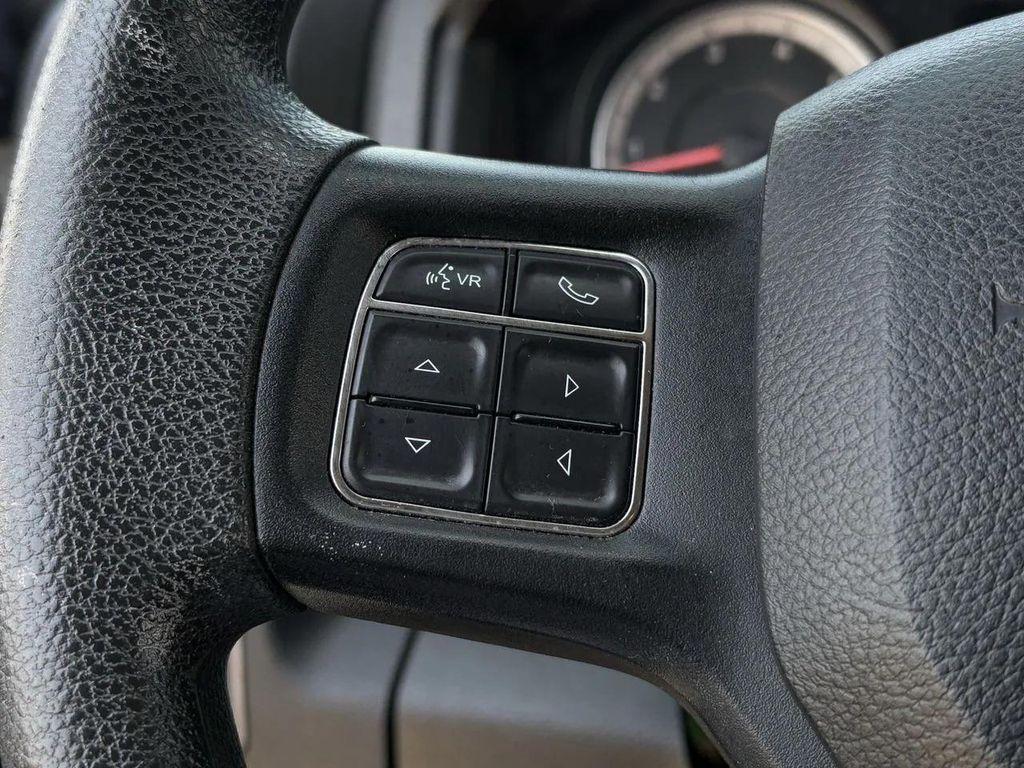 used 2019 Ram 1500 car, priced at $19,289